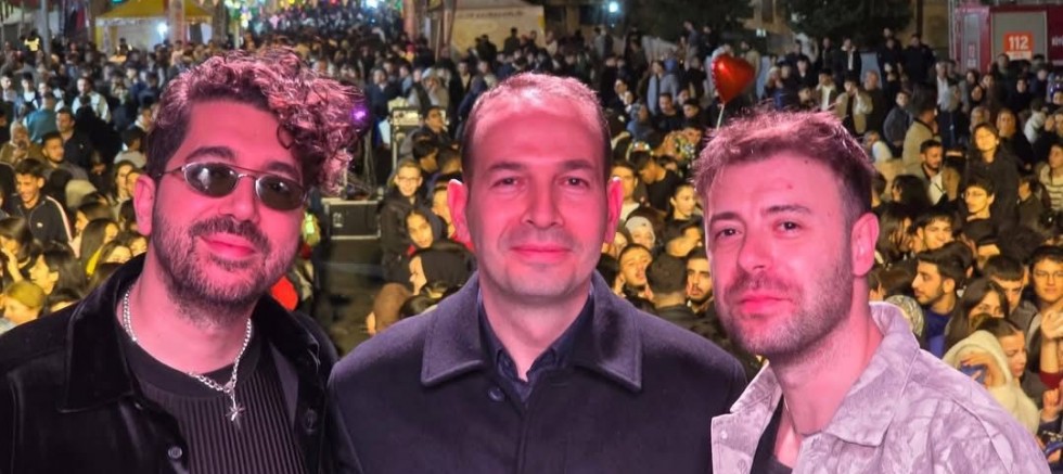 2. Nizip Zeytin Festivali’nde İkilem Coşkusu