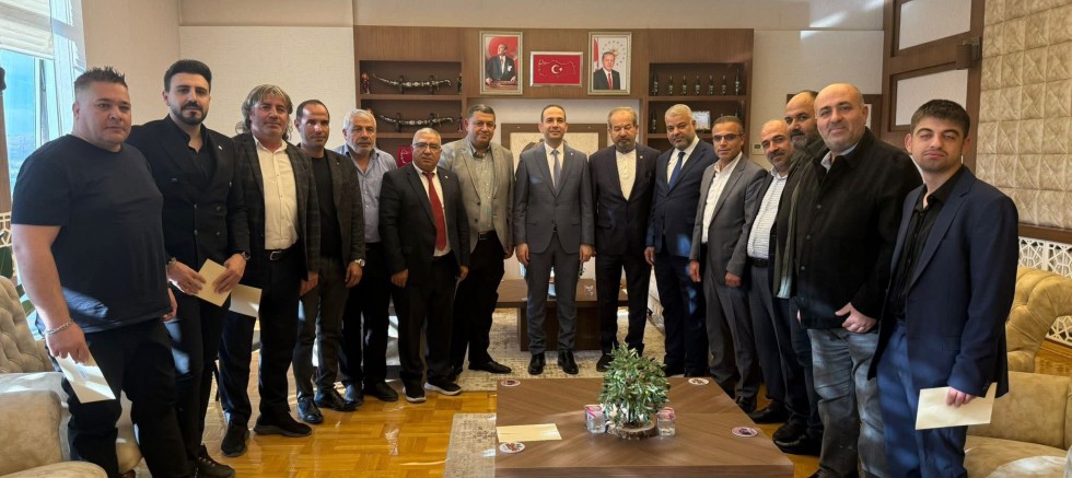 2. Zeytin Festivali ile İlgili İstişare