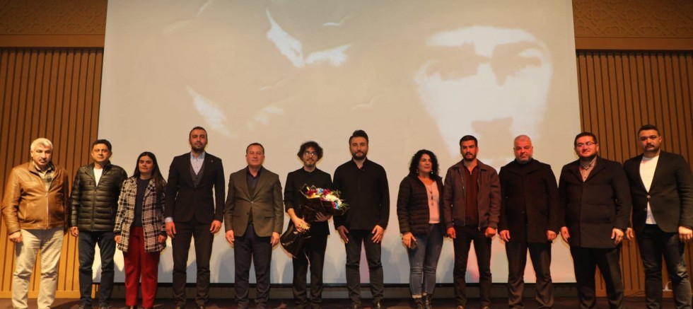 25 Aralık Ruhu Nizip’te Yaşatıldı