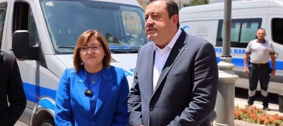 AK Parti Gaziantep İl Başkanı Sayın Fatih Fedaioğlu
