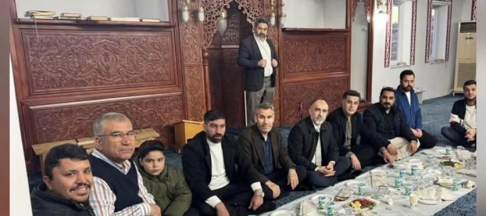 AK Parti Nizip İlçe Başkanı Sayın Yakup Karakuş ve Kadın Kolları Başkanı Sayın Rabia Günbay hanımefendinin, KYK yurdunda kalan öğrencilerimize yönelik düzenlemiş olduğu iftar programına katılım sağladık.