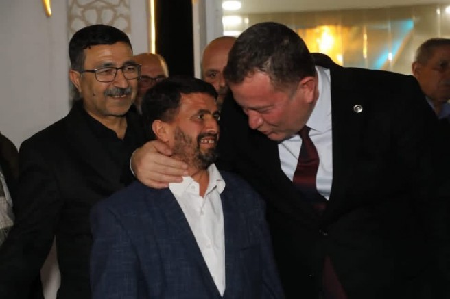 Ali Doğan, belediye personeliyle düzenlenen iftar programında birlik ve beraberlik mesajı verdi.