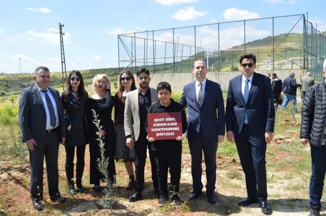 Aziz Hatıralara Vefa, Geleceğe Nefes 