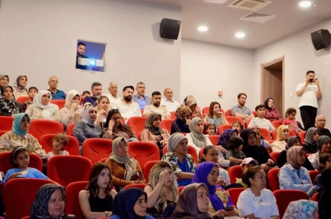 BAĞIMLILIKLA MÜCADELE SEFERBERLİĞİ KONULU SÖYLEŞİ GERÇEKLEŞTİRİLDİ