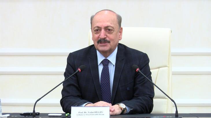 Bakan Bilgin'den asgari ücret mesajı: En kapsamlı müdahaleyi yapacağız
