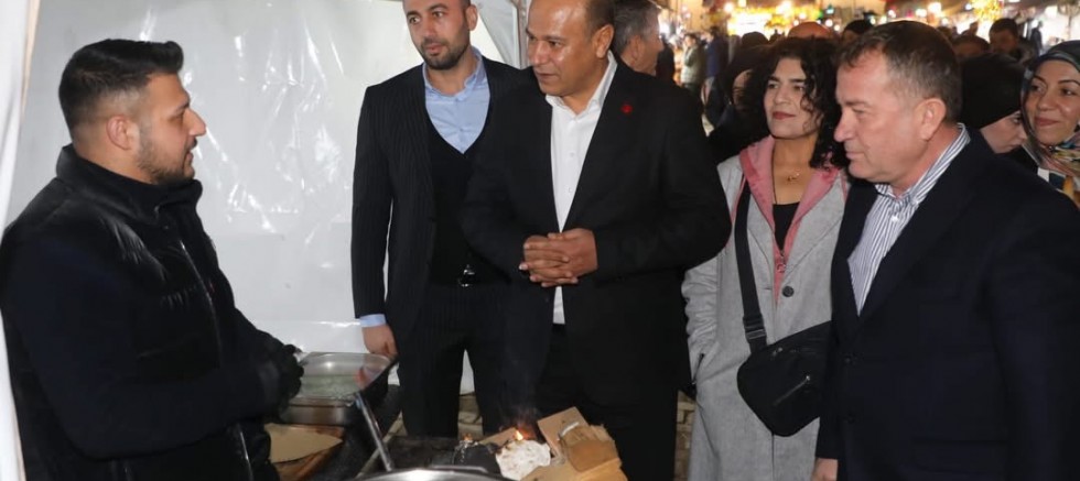 Başkan Doğan’dan yoğun Ramazan mesaisi