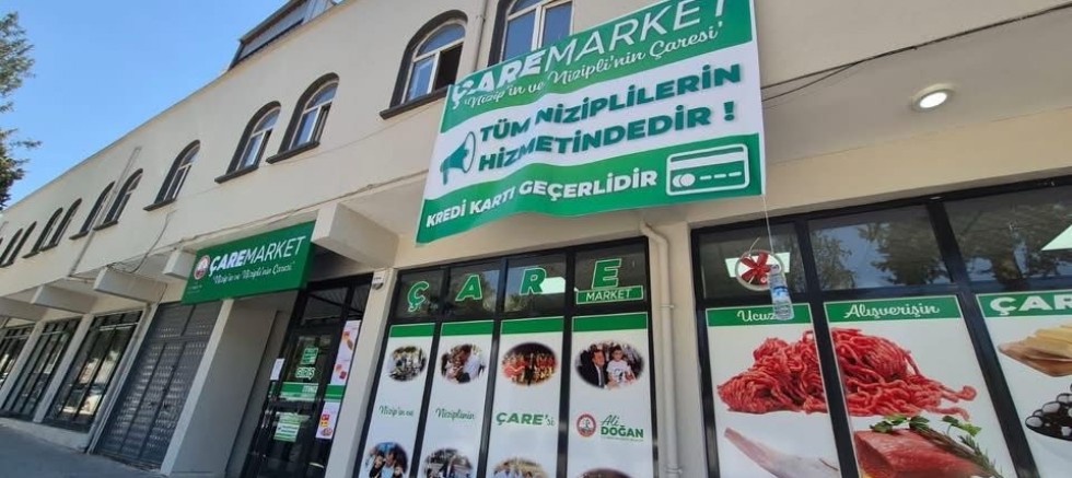 Başkan Doğan'ın vizyon projesi 