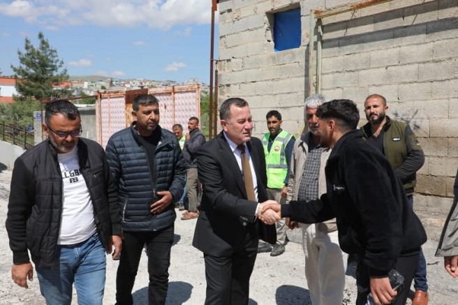 Başkan Doğan: 