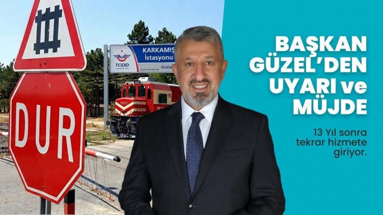 BAŞKAN MUSTAFA GÜZEL’DEN UYARI VE MÜJDE