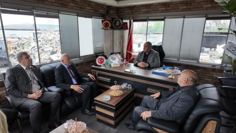 Başkülekçi Sahada: Her Odada Ayrı Gündem, Ortak Sorun Ekonomi