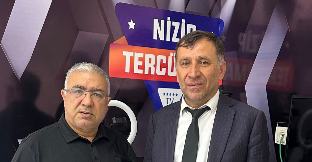 Çağdaş Gazetesi Sahibi Fatih Demirtaş’tan Nizip Tercüman Gazetesine Ziyaret