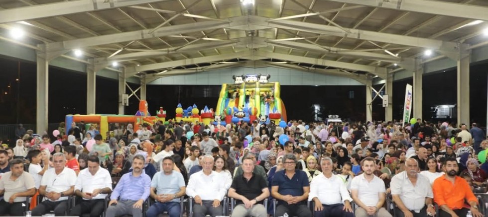 ÇAREfest bu kez Mevlana Mahallesi'ni şenlendirdi