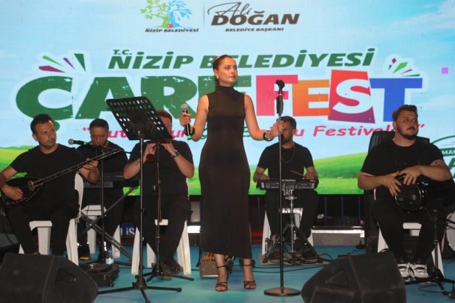ÇAREFest'in ikinci durağı Tren Garı Meydanı oldu