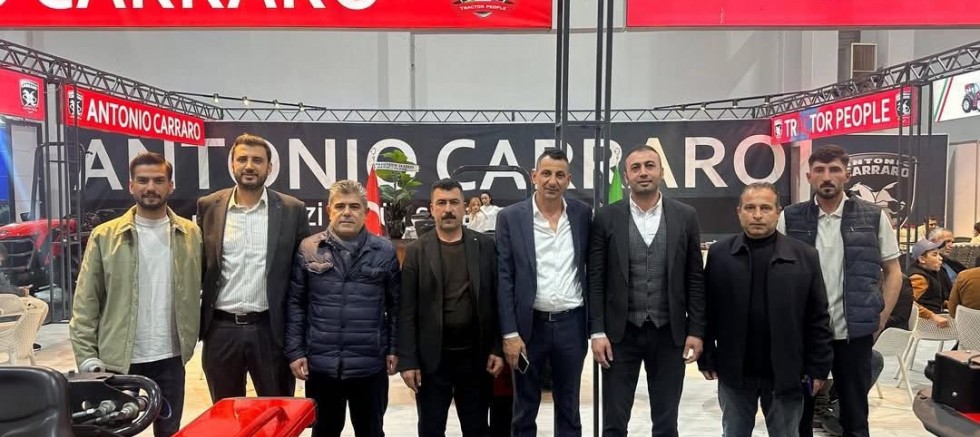 CHP Nizip İlçe Başkanı Av. Murat Alagöz