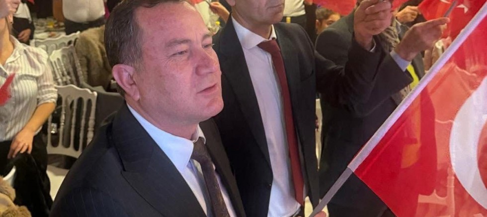 CHP Nizip’te Yükselişte