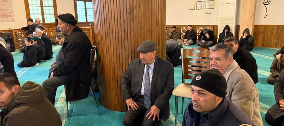 DÜRÜMCÜ EMMİ KÜLLİYESİ