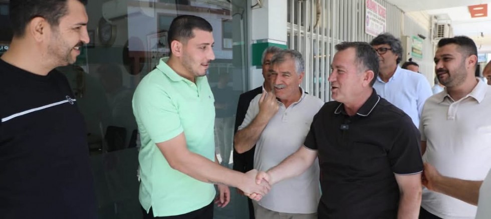 Fıstık Hali’nde yollar baştan sona yenileniyor