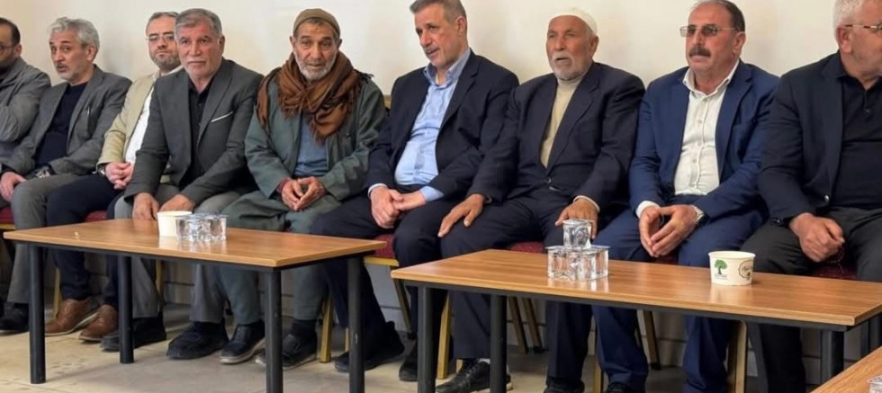 Gaziantep Bozovalılar Dernek BaşkanI