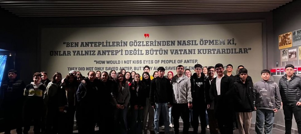 Gaziantep Büyükşehir Belediyesi Eğitim Gençlik Spor ve Değerler Eğitimi 