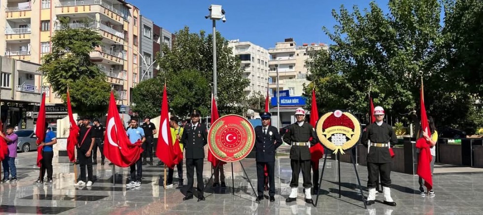 Gaziler Haftası Nizip’te Kutlandı