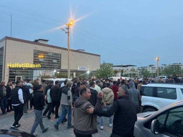 Halfeti’de Silahlı Saldırı: 1 Kişi Hayatını Kaybetti