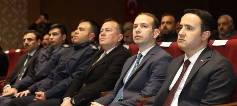 İstiklal Marşı’nın Kabulünün 105. Yılında Mehmet Akif Ersoy Nizip’te Anıldı