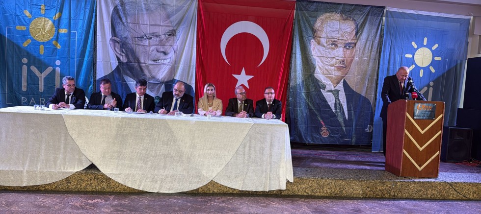 İyi Parti Gaziantep 4. Olağan Kongresi 