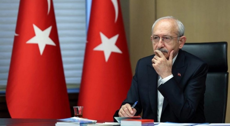 KILIÇDAROĞLU RESMEN CHP İKTİDARINI ENGELEDİ. CHP TARİHİ KILIÇDAROĞLU’nu HİÇ BİR ZAMAN AFETMEYECEK BİR BÖLEN  OLARAK ANILACAKTIR.
