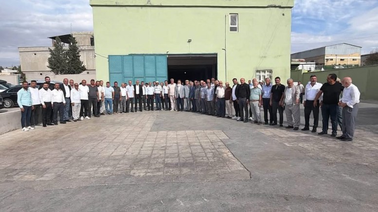 KILIÇPARLAR VE KARAKUŞ AİLELERİ BARIŞTA BULUŞTU