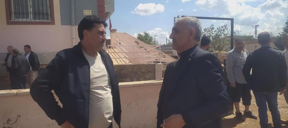 Kıymetli çiftçilerimiz