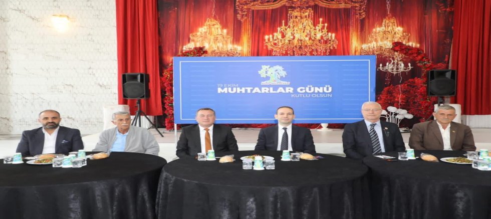 Nizip Belediye Başkanı Ali Doğan “Birlikte Yönetiyoruz, Birlikte Hizmet Ediyoruz...