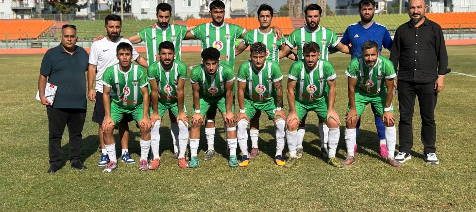 Mersin Mezitli Spor - Nizip Spor