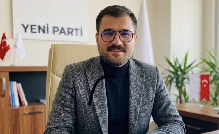 Mimar Yahya Cihan Altınbaş’tan Yeni Parti’ye Üyelik Çağrısı