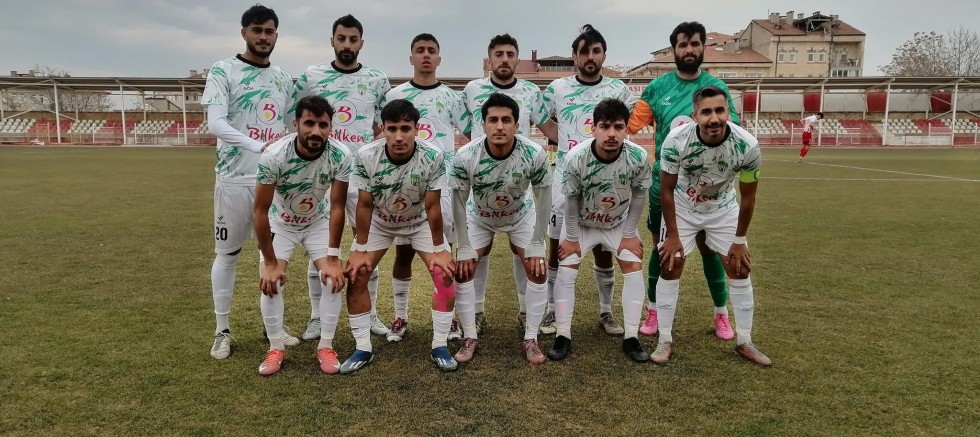 Nevşehir Bel Spor - Nizip Spor Maç Sonucu