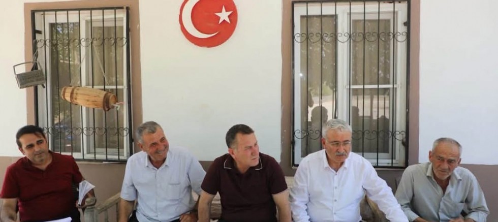 Nizip Belediye Başkanı Ali Doğan “Rotamız hizmet, pusulamız ortak akıl...
