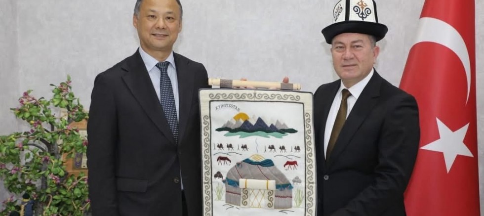 Nizip Belediye başkanı Ali Doğan “