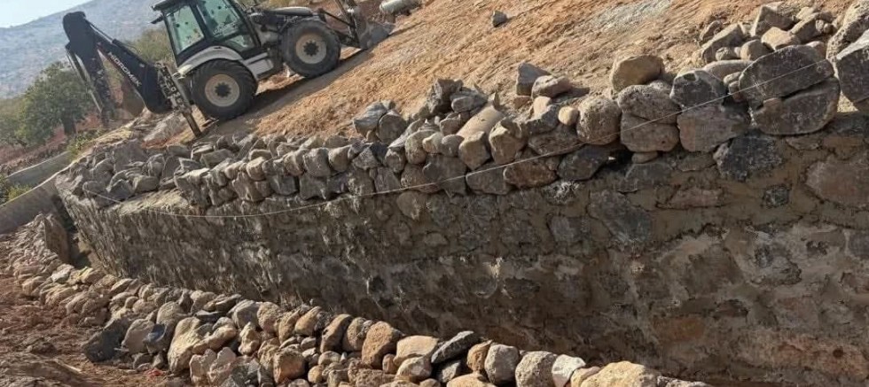 Nizip Belediyesi ile Mahalleler Daha Düzenli ve Güvenli