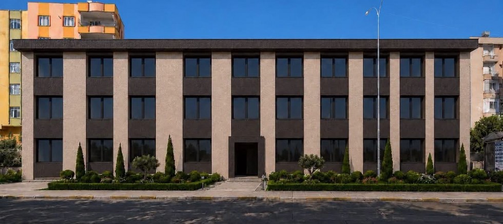 Nizip’e Dev Proje: Bölgenin En Büyük Taziye Evi ve Kur’an Kursu Tamamlanıyor