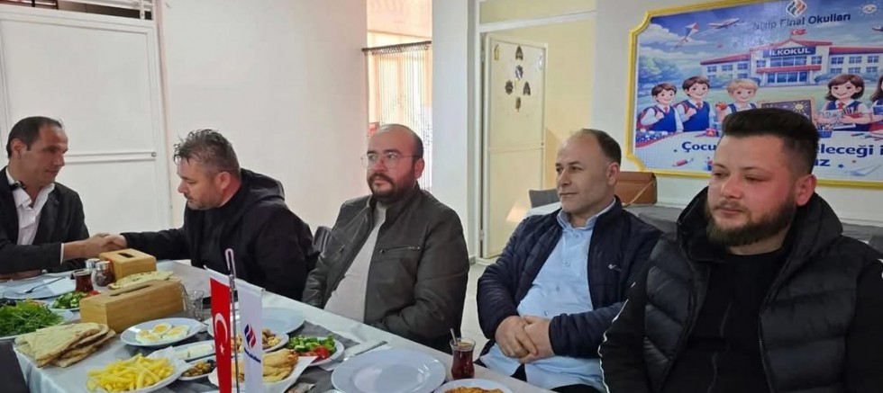 Nizip Final Okulları’ndan Basınla Güçlü İletişim Adımı. 