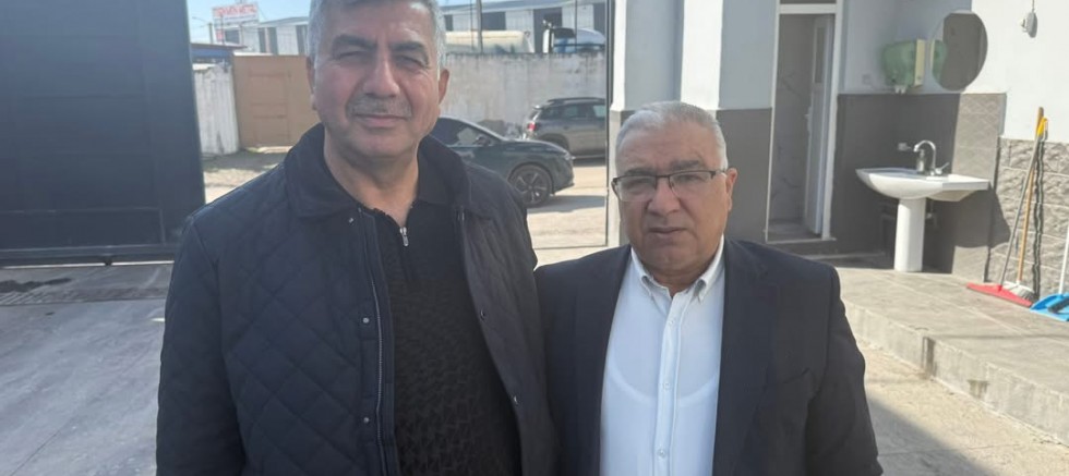 Nizip ilçemizin yetiştirdiği kıymetli isimlerden, medarı iftiharımız Gaziantep ve Kilis eski Ticaret İl Müdürü İsmail İncesoy ile ilçemizin geleceğine dair kapsamlı ve verimli bir istişare gerçekleştirdik.