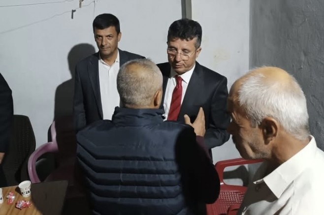 NİZİP’İN EVLADI YAŞAR SAĞLAM GAZİANTEP’TE RÜZGÂR ESTİRİYOR