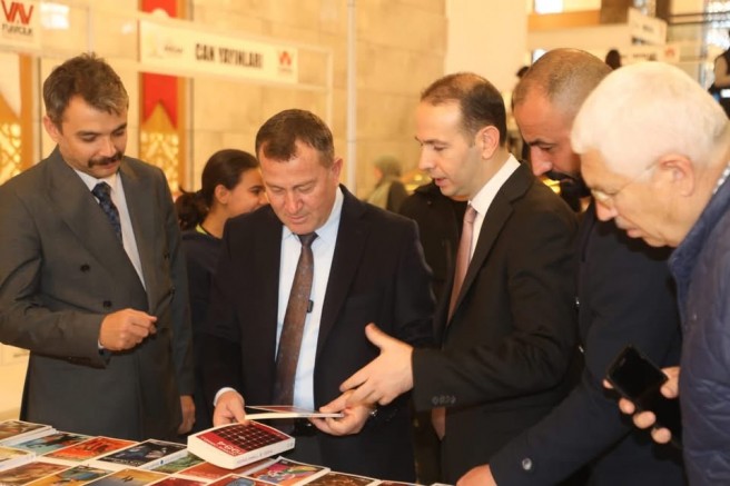 Nizip Kitap Günleri kapılarını açtı