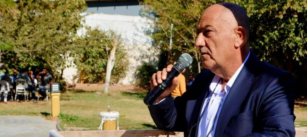 Nizip Madeni Sanatkârlar Odası Başkanlık Seçimi