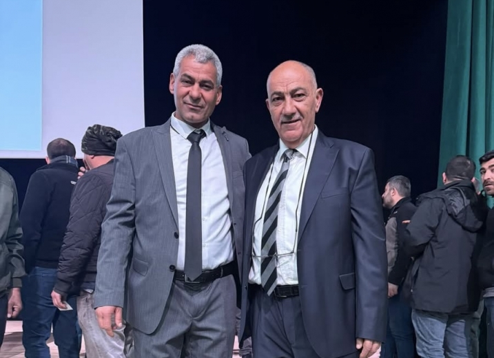 Nizip Madeni Sanatkârlar Odası’nda Başkanlık Seçimi Heyecanı