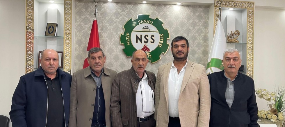 Nizip Sanayi Sitesi Yapı Kooperatifi Seçimlerinde Birlik ve Beraberlik Mesajı