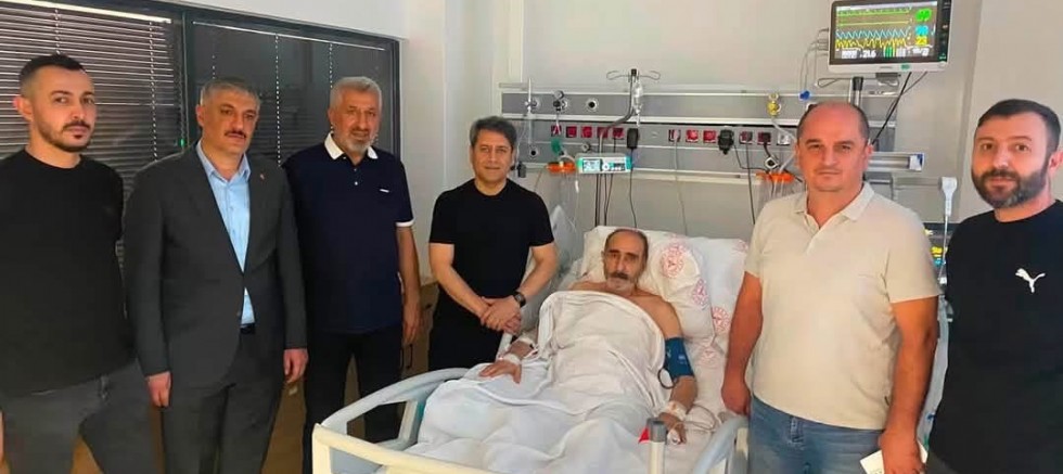 NİZİP ŞEHİR HASTANEMİZDE 1 YILDA 1 MİLYON TEDAVİYİ AŞTIK …