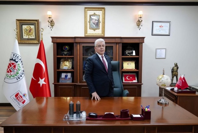 NİZİP SINIRLARI AŞTI, İLLERE MEYDAN OKUDU: 4 AYDA 141 MİLYON DOLARLIK DEV İHRACAT!