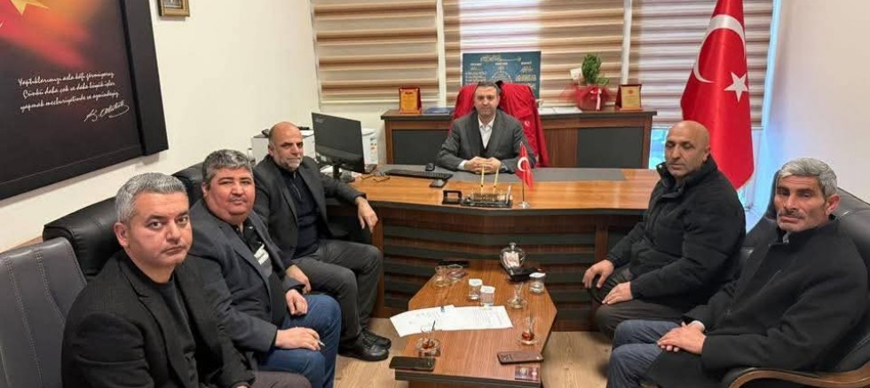 Nizip Sodam )Sosyal yardımlaşma Vakfı Mütevelli Heyetinde 2026 yılında görev yapacak STK Temsilcisi seçimi gerçekleştirildi 