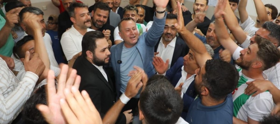 Nizip Spor'dan şampiyonluk teşekkürü: 'Başkan Doğan'ın Büyük Desteği Unutulmadı