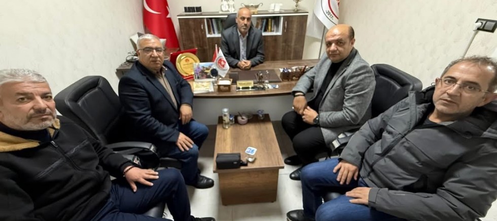 Nizip’te anlamlı bir plaket töreni gerçekleştirildi